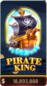 79king pirateking