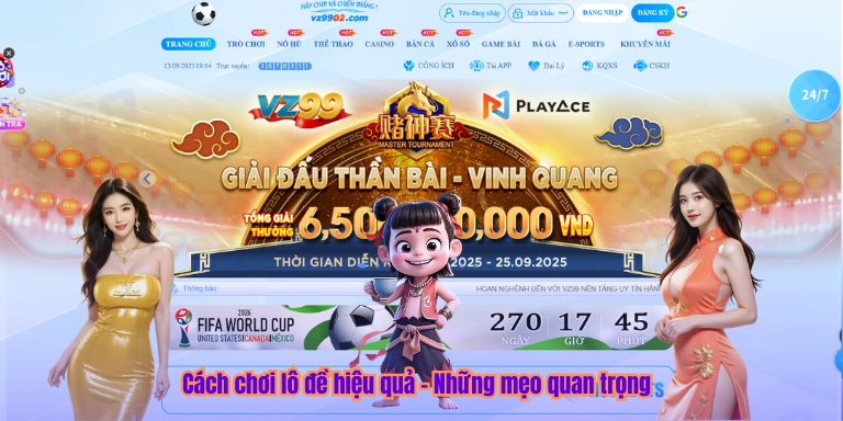 Cách chơi lô đề hiệu quả – Những mẹo quan trọng