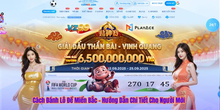 Cách Đánh Lô Đề Miền Bắc – Hướng Dẫn Chi Tiết Cho Người Mới