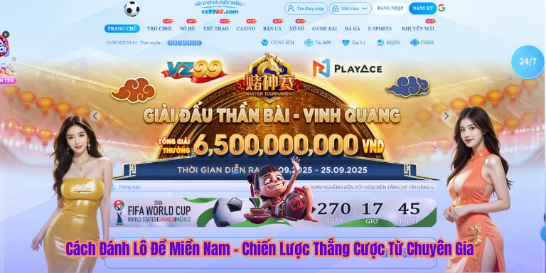 Cách Đánh Lô Đề Miền Nam – Chiến Lược Thắng Cược Từ Chuyên Gia