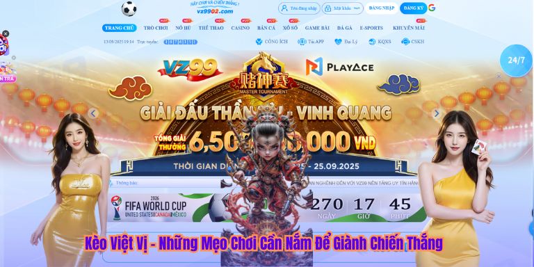 Kèo Việt Vị – Những Mẹo Chơi Cần Nắm Để Giành Chiến Thắng