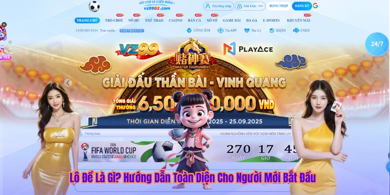 Lô Đề Là Gì? Hướng Dẫn Toàn Diện Cho Người Mới Bắt Đầu