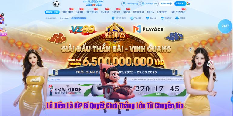 Lô Xiên Là Gì? Bí Quyết Chơi Thắng Lớn Từ Chuyên Gia